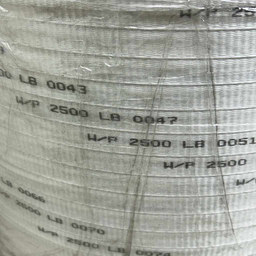 RIBBON FACTORY Woven 100% Polyester Copper Coated Pull Tape 5000', 22 Gauge