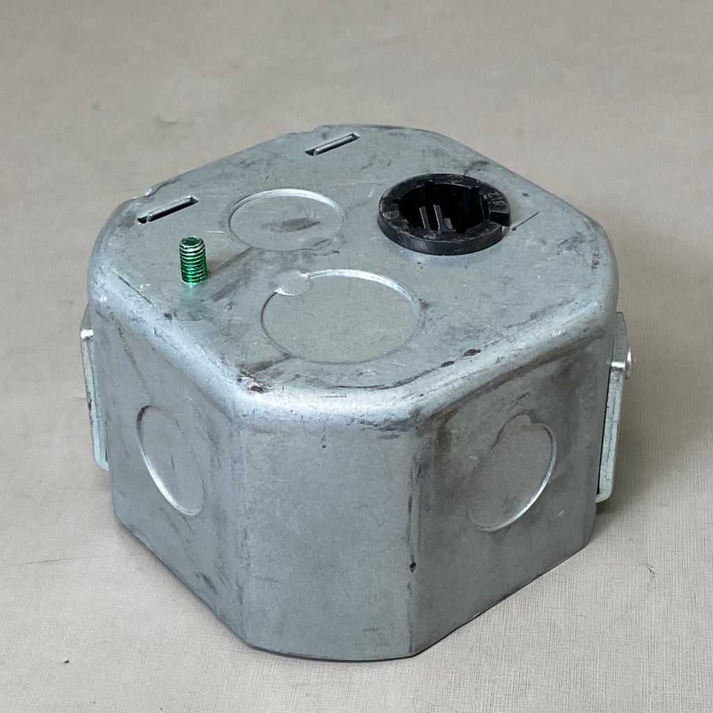 ARLINGTON Steel Ceiling Fan Support Box 2-3/8" Silver FBS1423