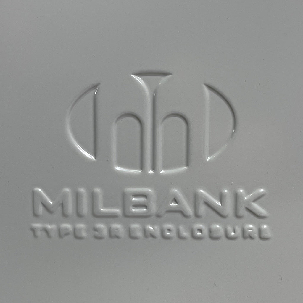 MILBANK Ringless Meter Socket 20A CT Rated Pre-Wired RL 600 Volt UC4288-XL-WC-81