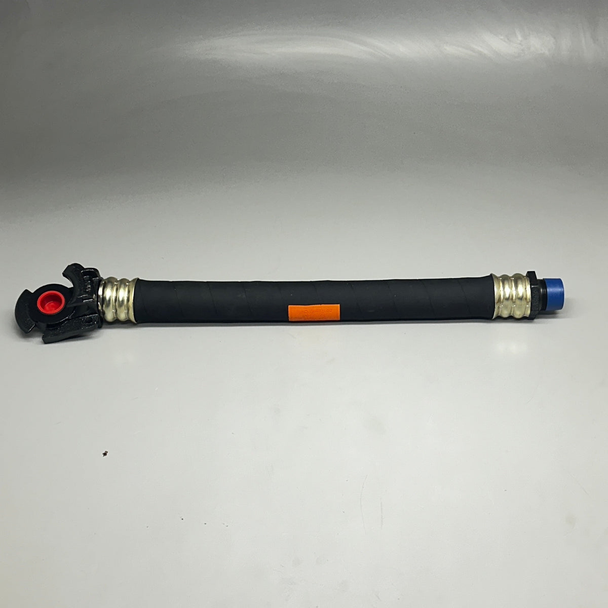 STRATO AAR M-601 Main Trainline Air Brake Hose Assembly w/ Std Gasket S6012422CW