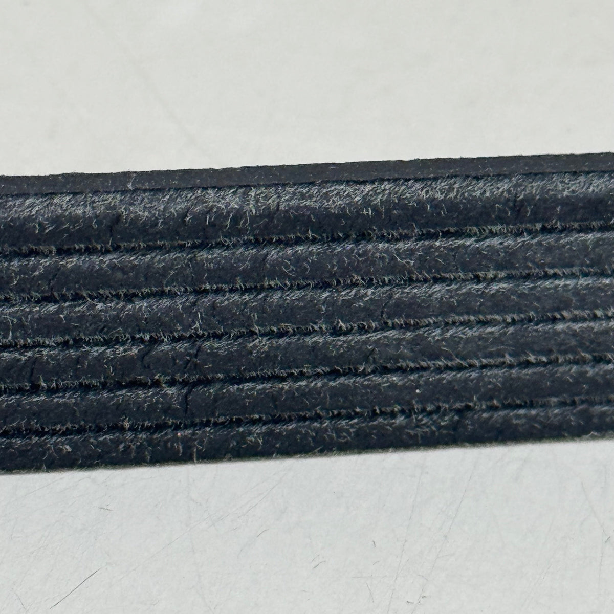 DAYCO Poly V Belt Standard Straight Rib SAE J1459, SAE J2432 Black 5060930