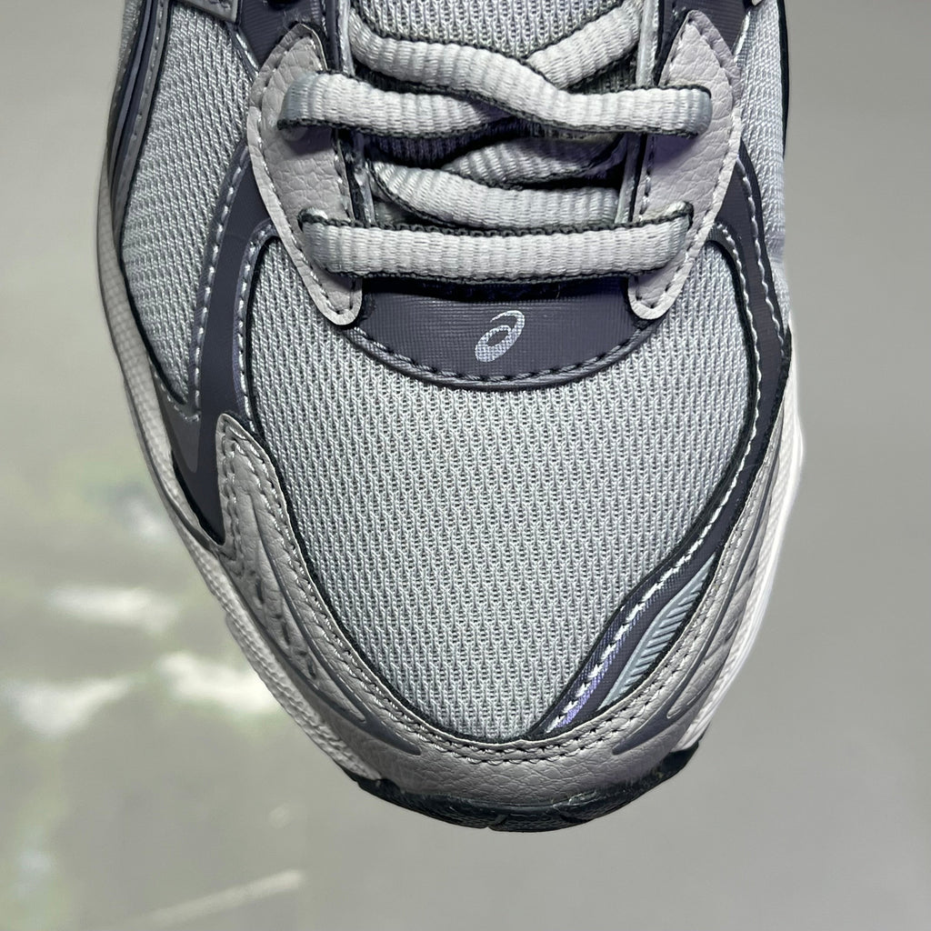 ASICS 2010's Aesthetic Sneakers US Women Wide 5/Men 4 Oyster Grey/Carbon GT-2160
