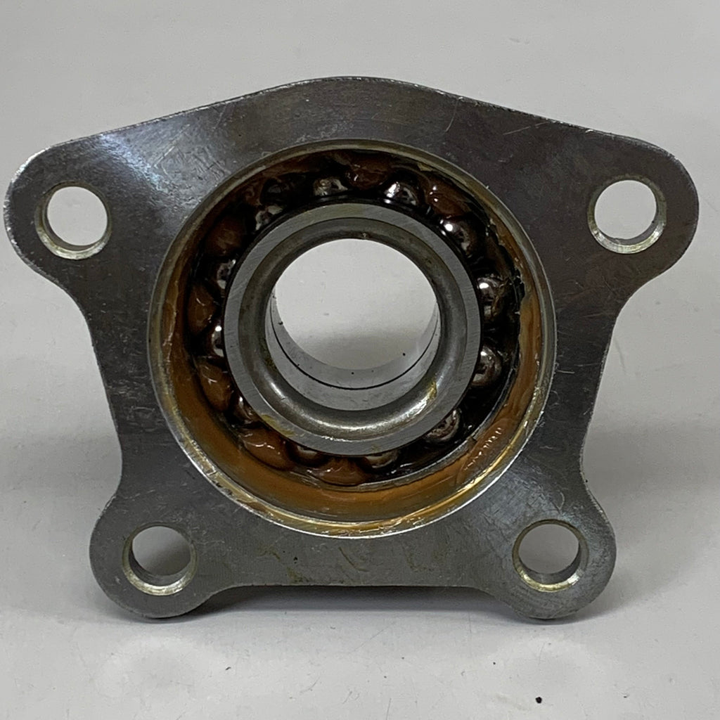 DRIVE WORKS Hub & Bearing Assembly Silver NT512009