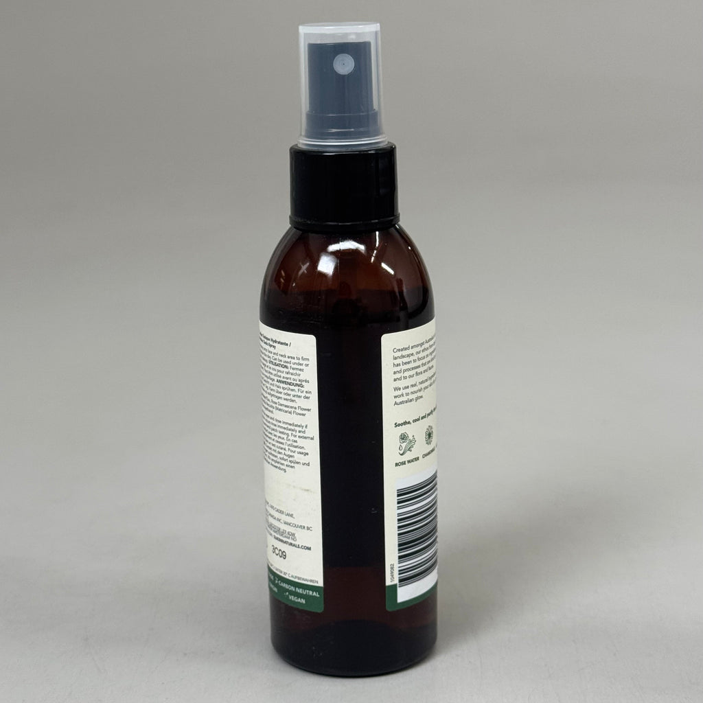 SUKIN (2 PACK) Organics Hydrating Mist Toner Alcohol-Free Chamomile & Rose Water