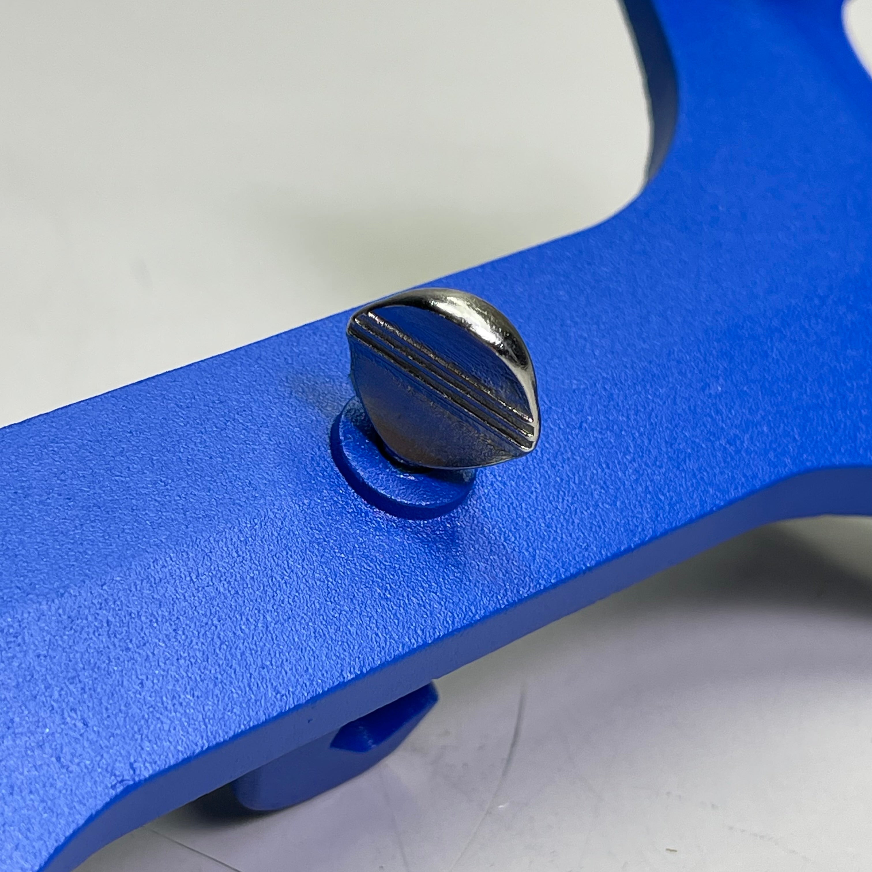 WARD'S SCIENCE Double Burette Clamp Vinylized Jaws Die Casted Blue 470121-774