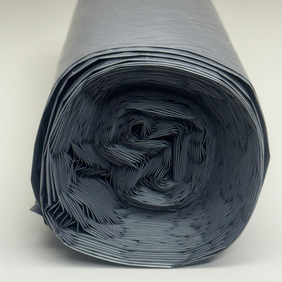 PLATINUM PLUS (50 PACK) 56 Gallon Black Trash Bags 43”x48” Model: PLA4770