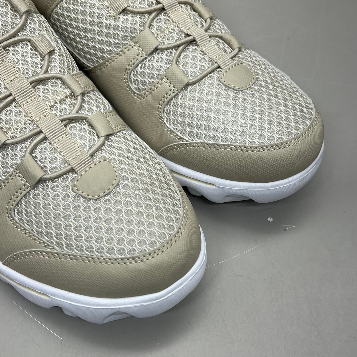 PROPET Travel Activ Slide Breathable 2 Tone Mesh Women's Sz 9 N(AA) Sand WAT011M