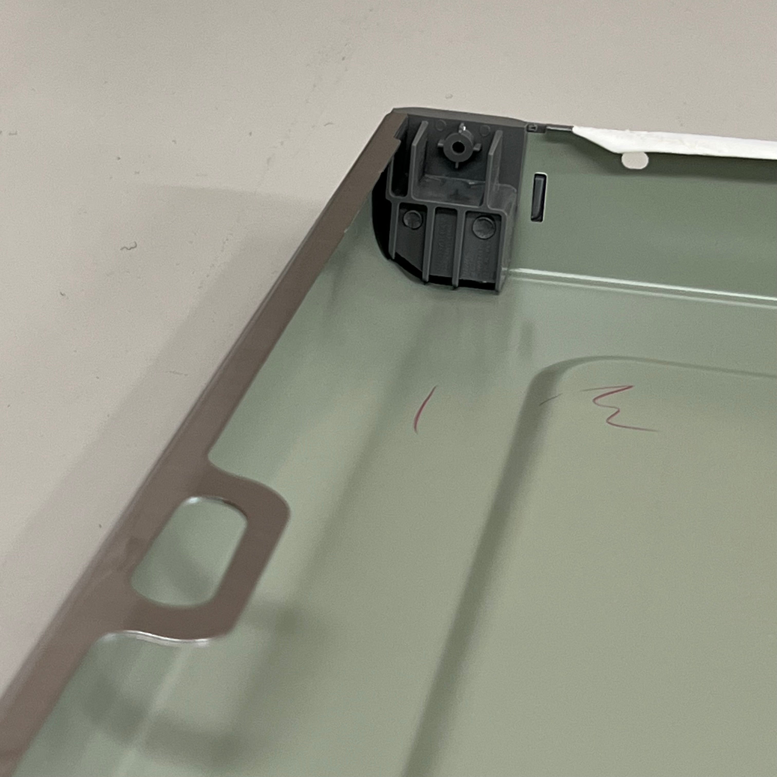 SAMSUNG Assembly Cover Top-Module For DV600R 26"x27" Chrome