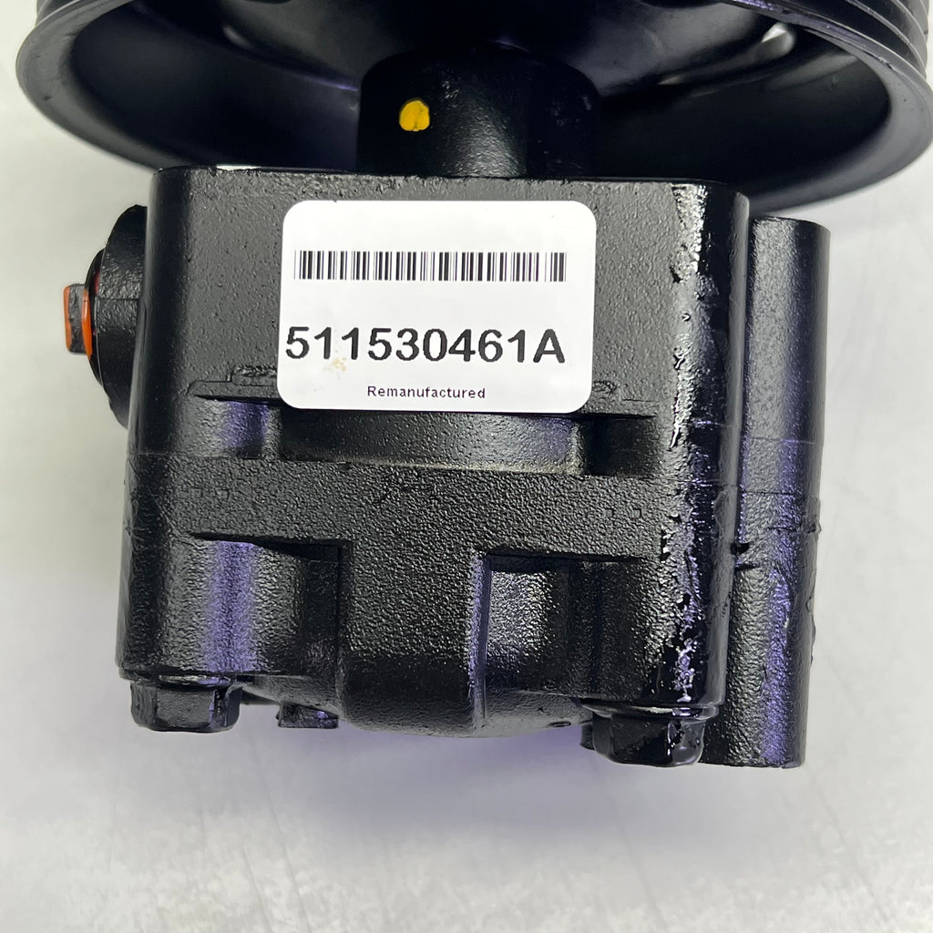 NAPA PS Pump W/O Res Power Steering For Infinity Model Vehicles 386006