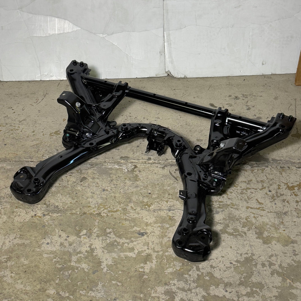 DYNA-MIG 1 Front Subframe Assembly Sz 44” L x 30” H Black Y FSF