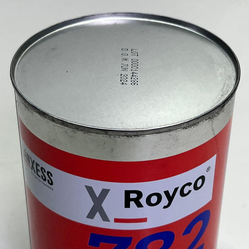 ROYCO (2 PACK) Hydraulic Fluid 0.946L, Red 782