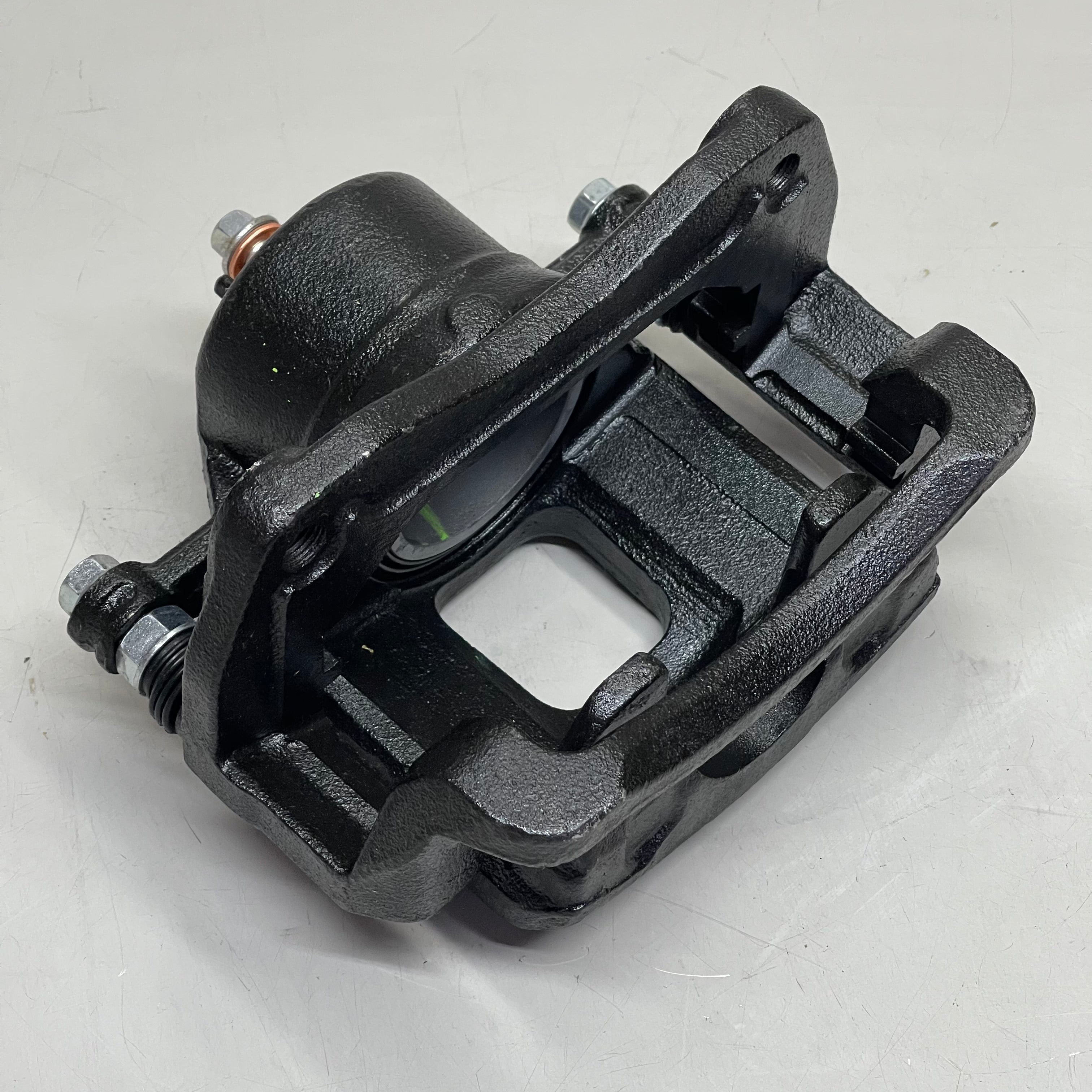 NAPA ADAPTIVE ONE Semi-Loaded Caliper, Single Piston Floating Black 3294XA
