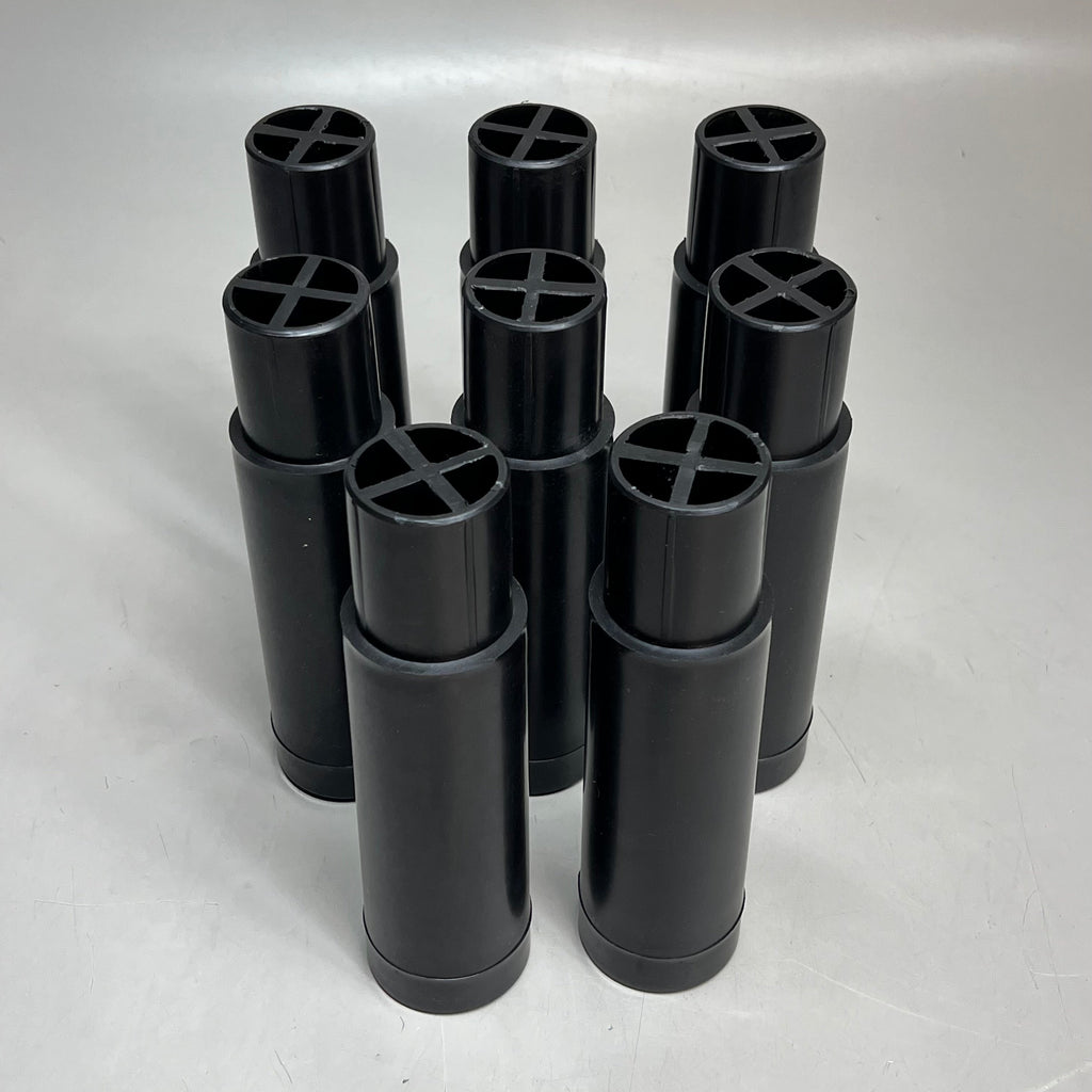 LITTLE GIANT Non-Toxic Disappearing Water Basin Parts Black DFB44PP 566560 AS-IS