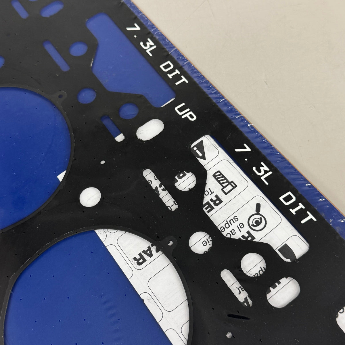 MAHLE Engine Cylinder Head Gasket For Ford 54204