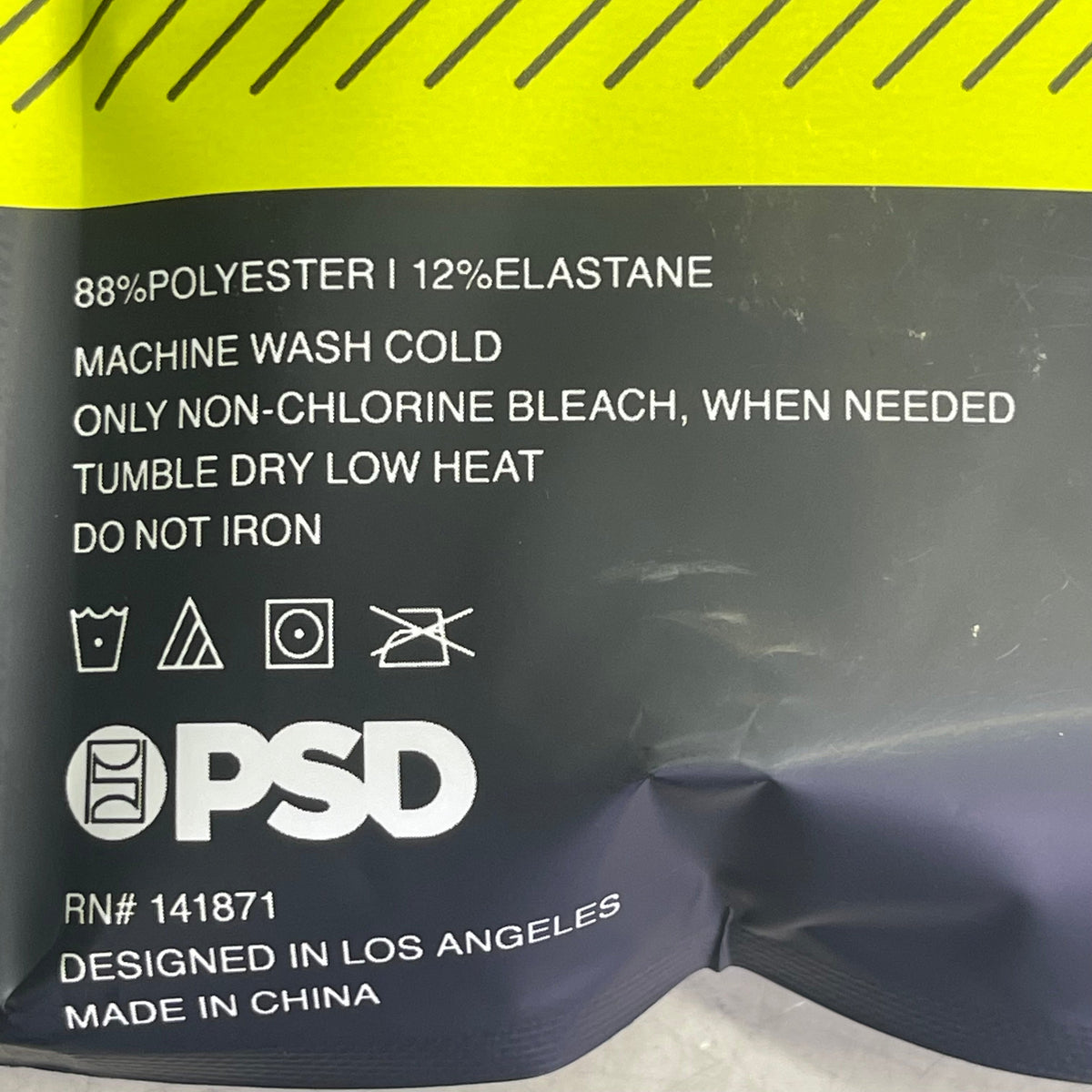 PSD Looney Tunes Marvin The Martian Boxer Briefs Small HOLO MARTIN