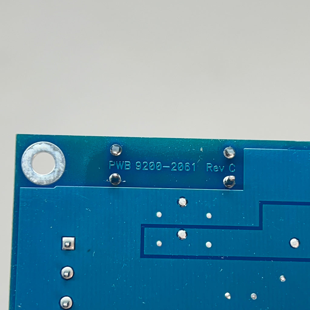 ECOLAB E New Gen DC Speed Control PCB 9200-2060 REV (New Open Box)