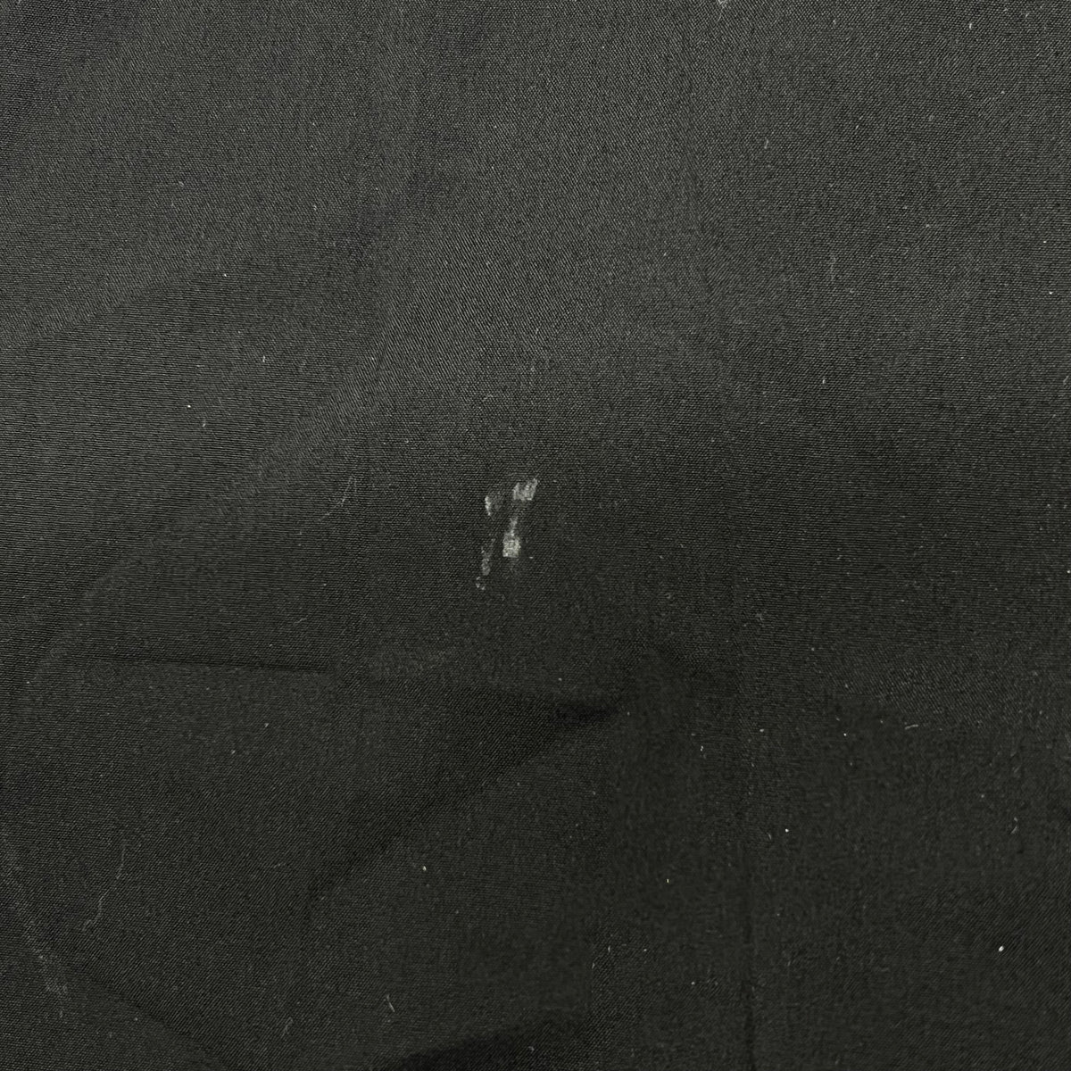 PRADA Milano Pants 78% Cotton 10% Nylon 3% Elastane Sz 46 Black