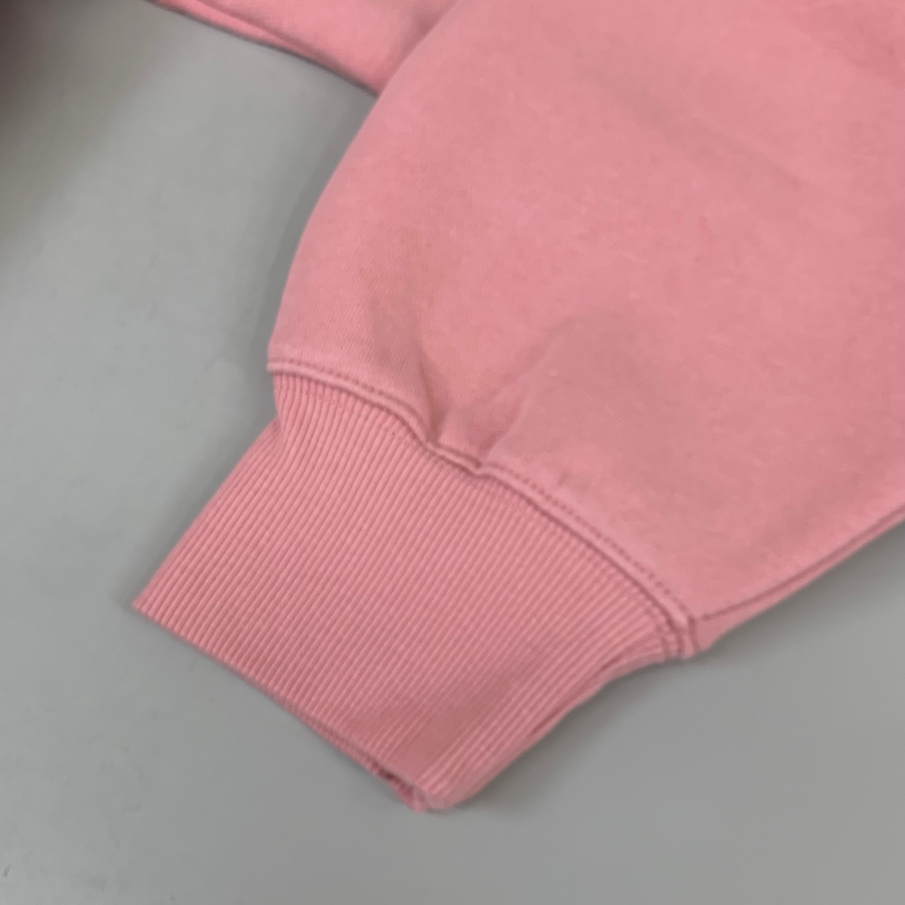 STATE OF MINE Women's Texas Print Sweatshirt Sz-XXLarge Blush 15711