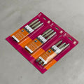 SAKURA (3-PACK) Pigma Micron Pens 0.25mm, 0.45mm, 0.60mm Cool Gray 50163