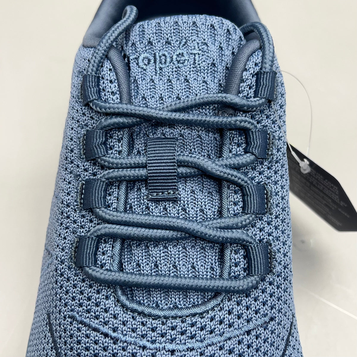 PROPET Tour Knit Shoe Cushion Comfort insole Women's Sz 12 N(AA) Denim WAA112M