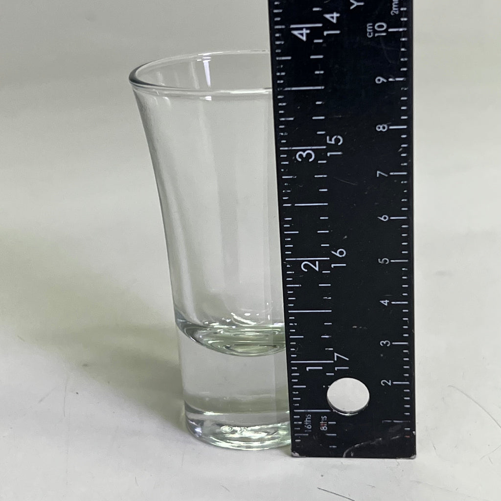 LIBBEY (24 PACK) Shooter Glasses Sz 2 oz, Clear 5109
