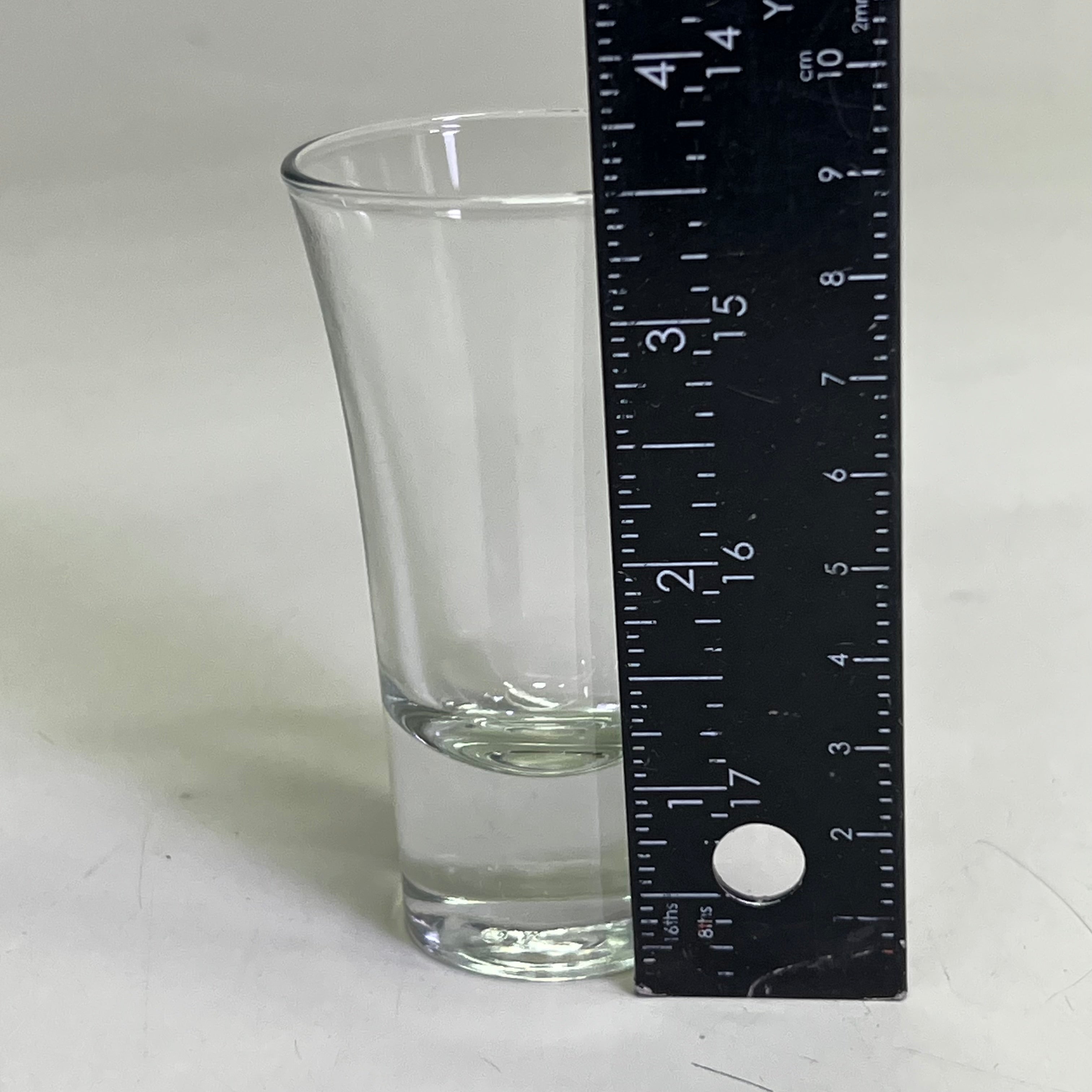 LIBBEY (24 PACK) Shooter Glasses Sz 2 oz, Clear 5109