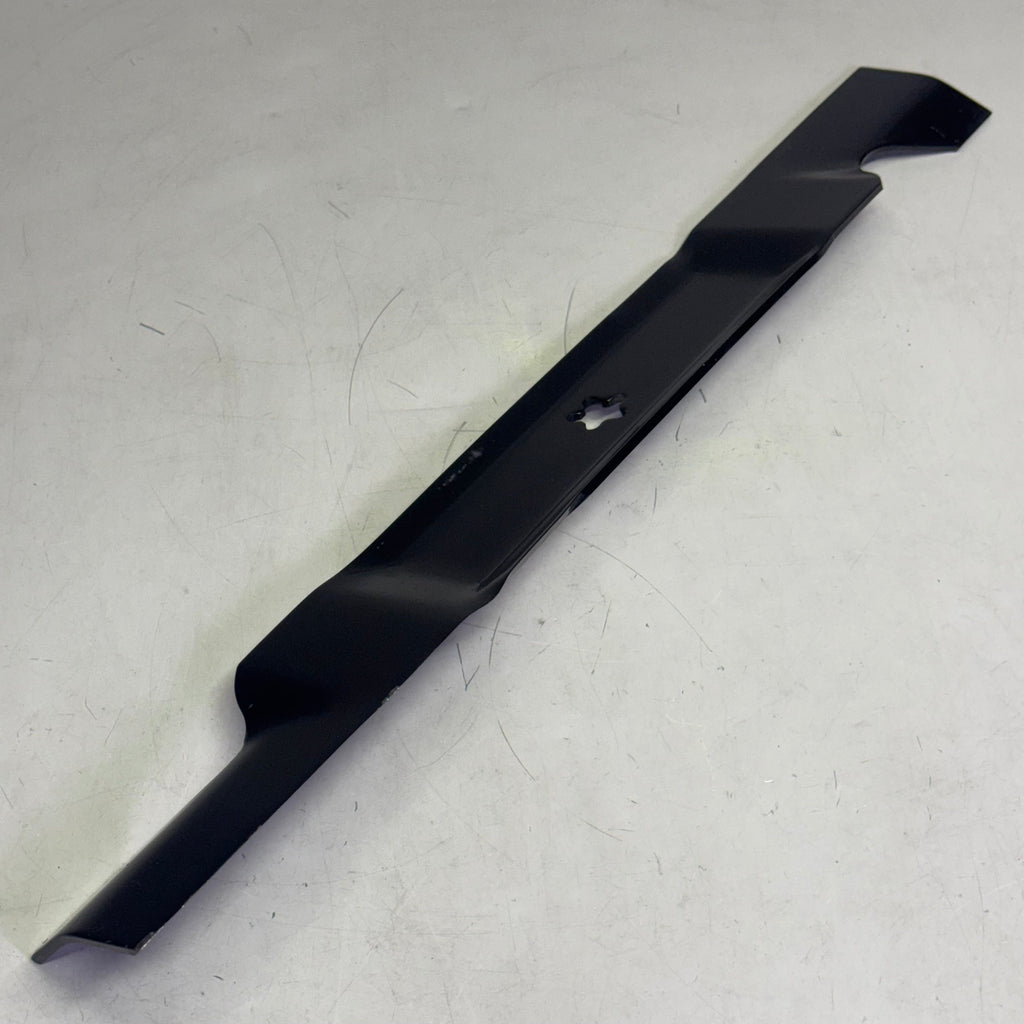 COPPERHEAD (2 PACK) Mower Blades 23", 405380 Black