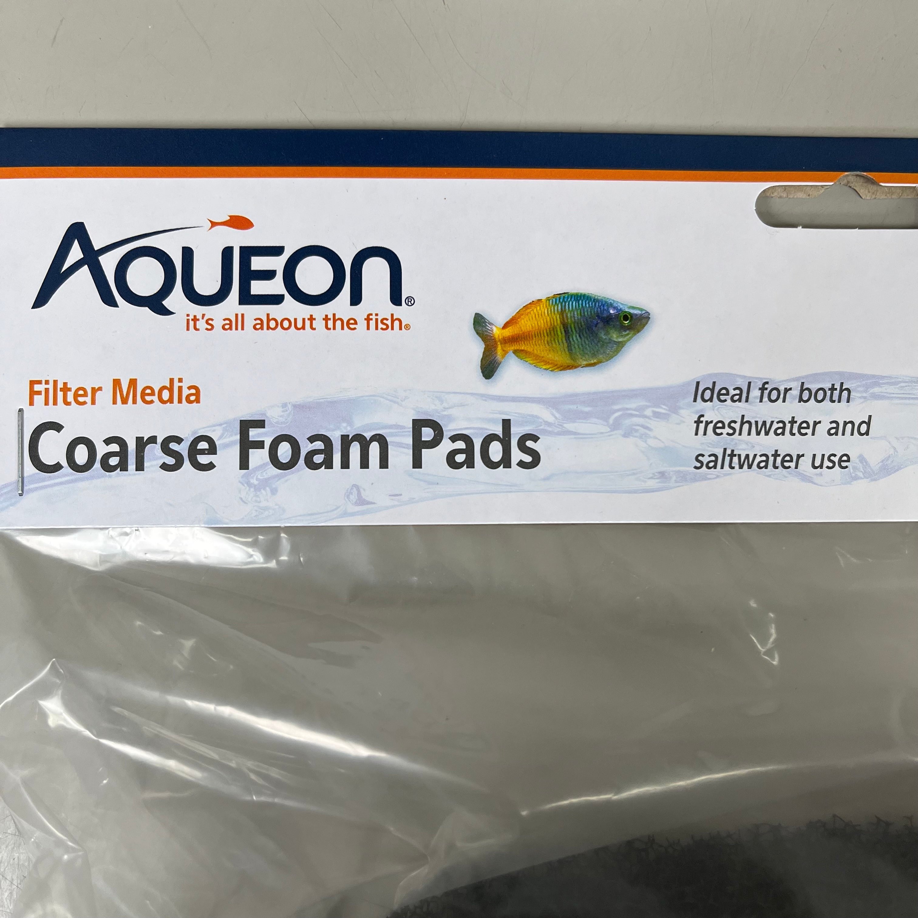 AQUEON Quietflow Filter Foam Pad