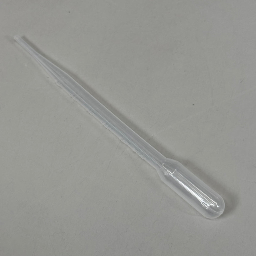 GLOBE SCIENTIFIC (500 PACK) Transfer Pipet Polyethylene Clear Large Bulb 7.0mL 135030