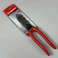 CRESCENT 9" Lineman's Compound Action Dual Material Pliers Red
