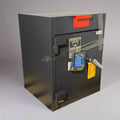 AMERICAN SECURITY Cash Management Safe 26" x 20", Grey JO3760 (New Other)