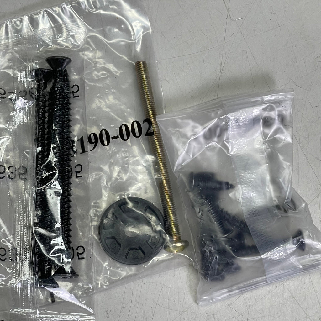 KWIKSET Hawthorne Handle Set Single Cylinder SmartKey Venetian Bronze 98001-177