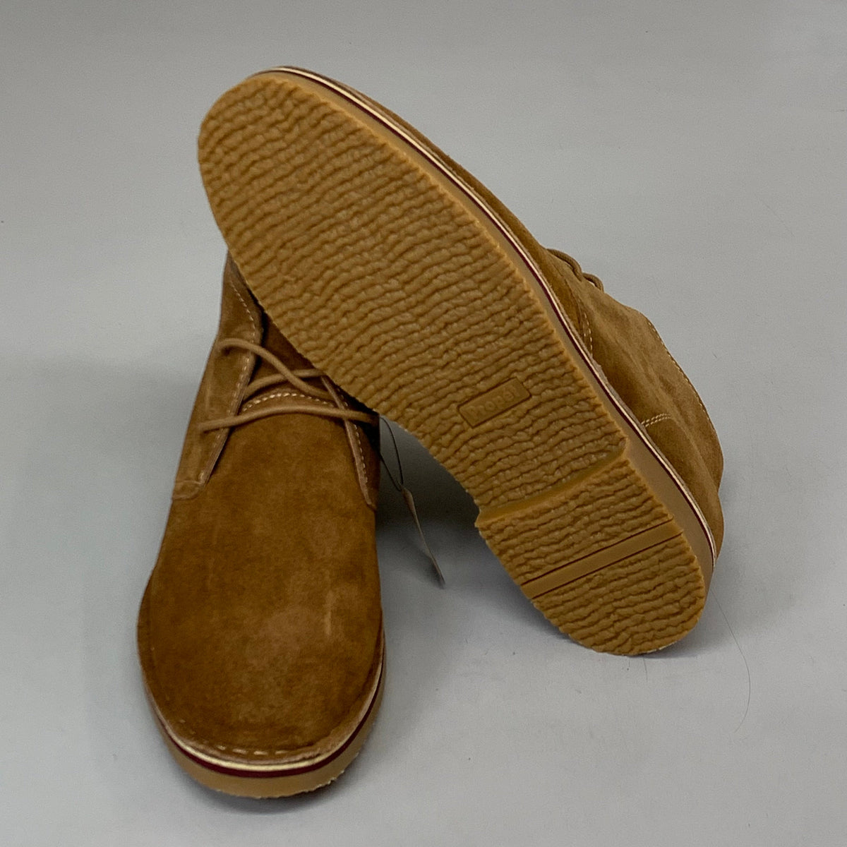 PROPET Findley Chukka Boot M(D) Men's SZ 8.5 Tan MCX012STANEM-08H