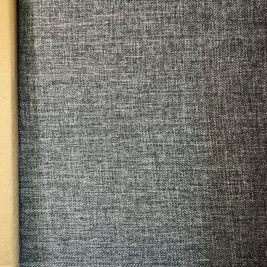 VERSACE PORTA Hush Screen Door Charcoal 6" x 6" Gray WO138657