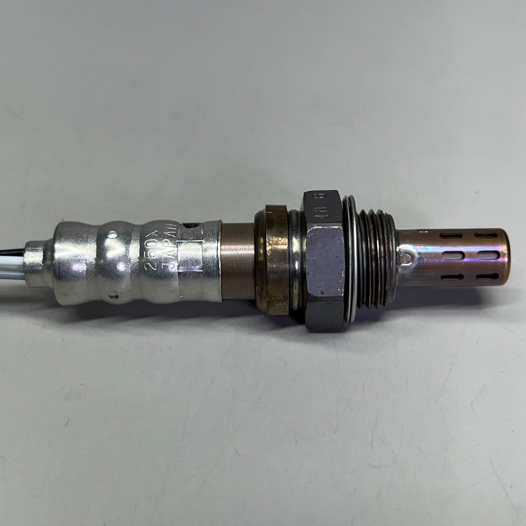 Oxygen Sensor (2 PACK) Sz 20" L, Silver and Black