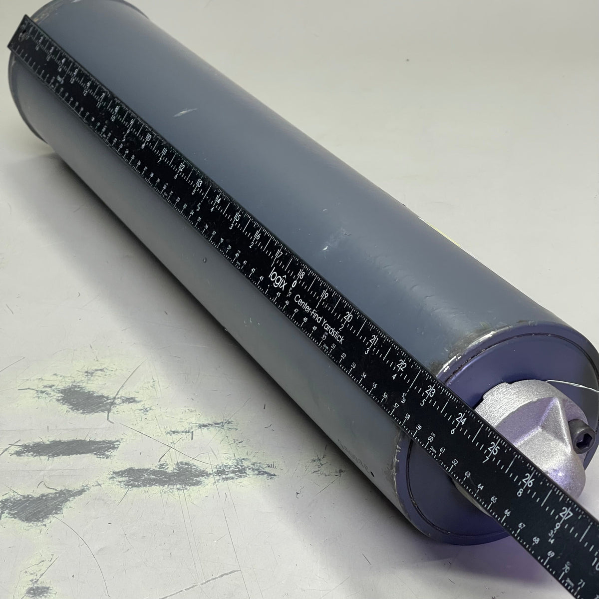TOBUL FREUDENBERG Hydraulic Accumulator Repairable Piston Type Grey 047AT30-8-6215