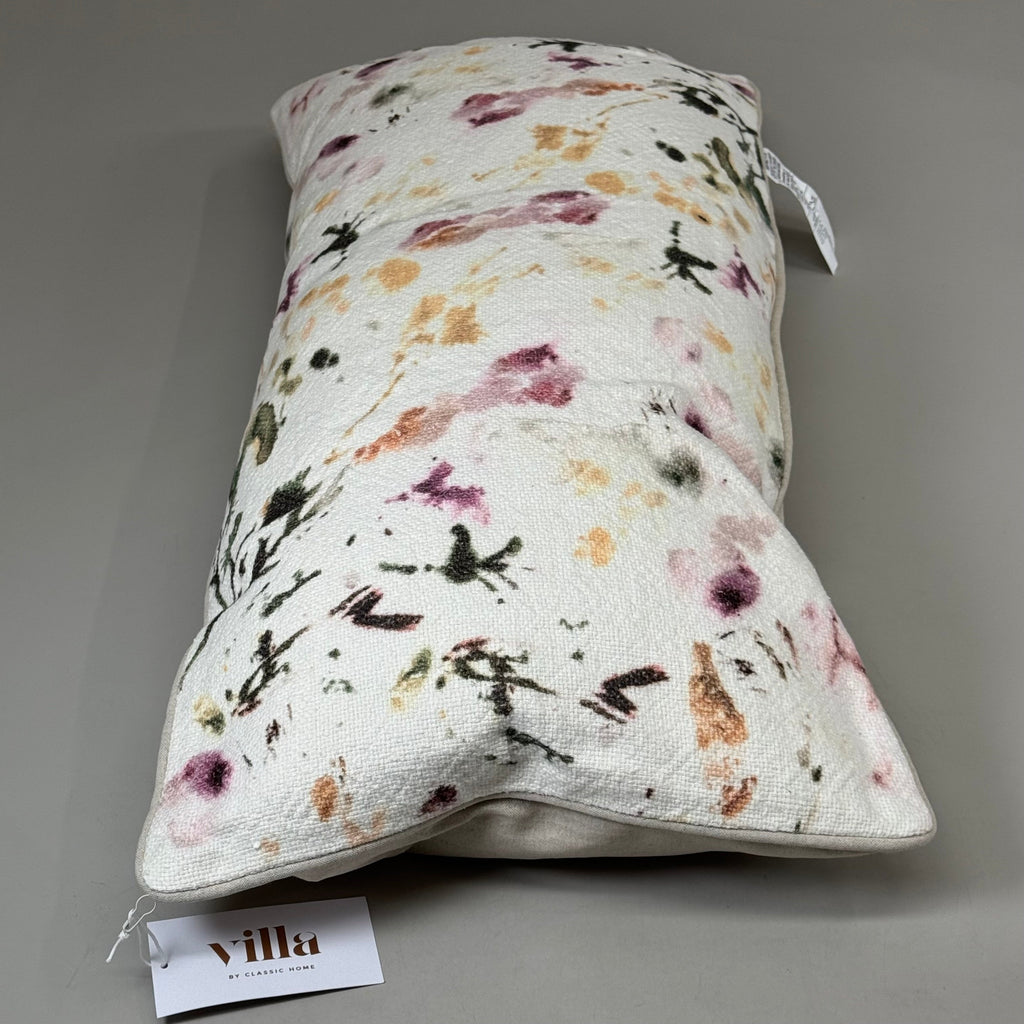 VILLA RN 16"x36" Modern Perspective MP Cosmo Pillow Multi