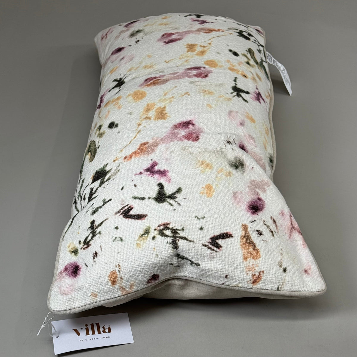 VILLA RN 16"x36" Modern Perspective MP Cosmo Pillow Multi