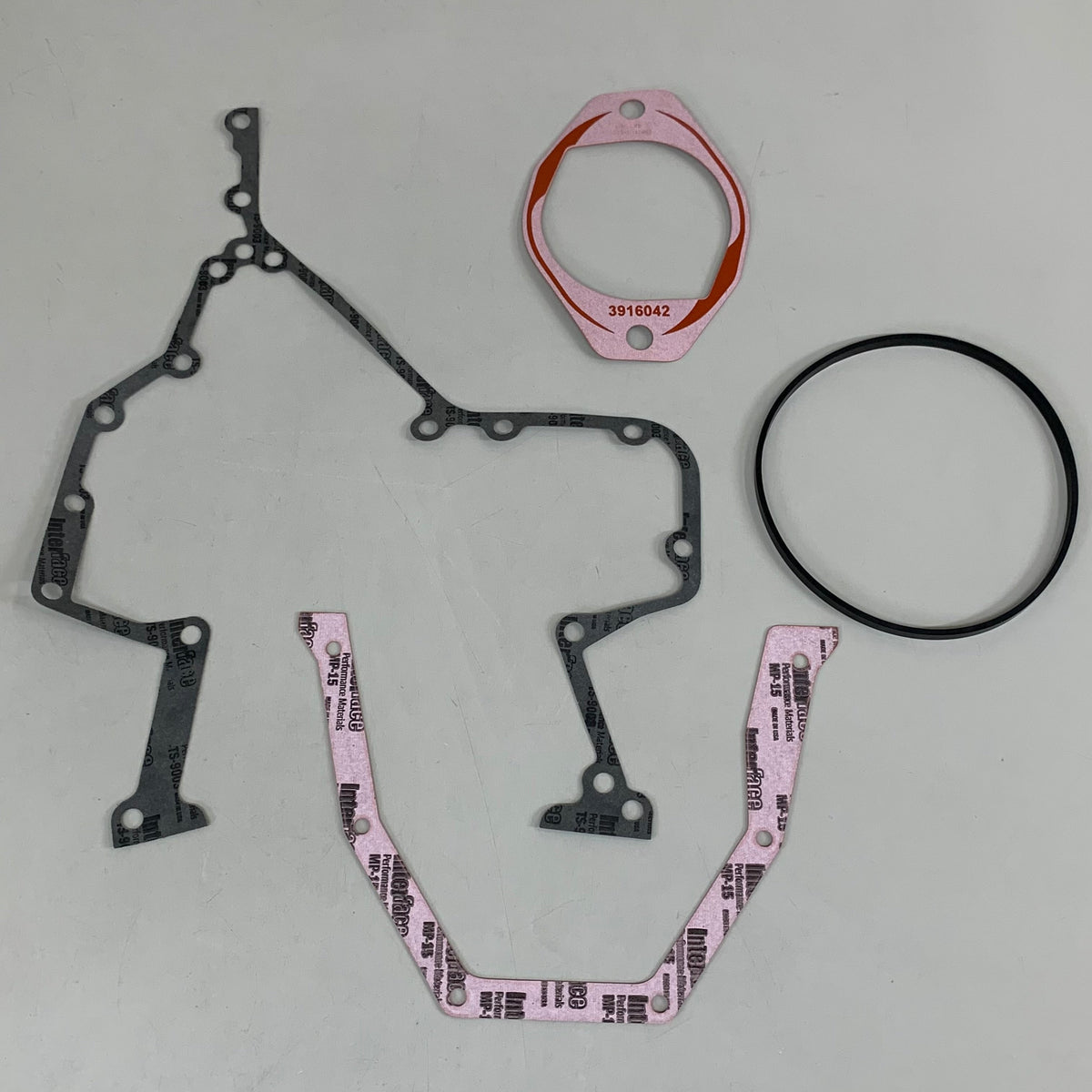 MAHLE Lower Engine Gasket Set For Dodge CS4068