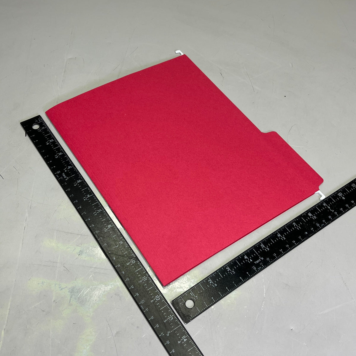 SMEAD (18 PACK) FasTab Hanging File Folders 1/3 Cut Multicolor 64053