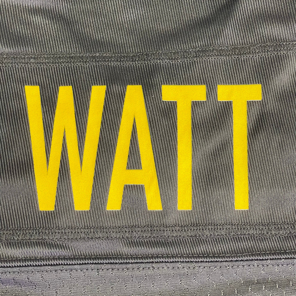 FANATICS Pittsburgh Steelers #90 T.J. Watt Home Jersey Large 427M-PSPL-7LF-4UA