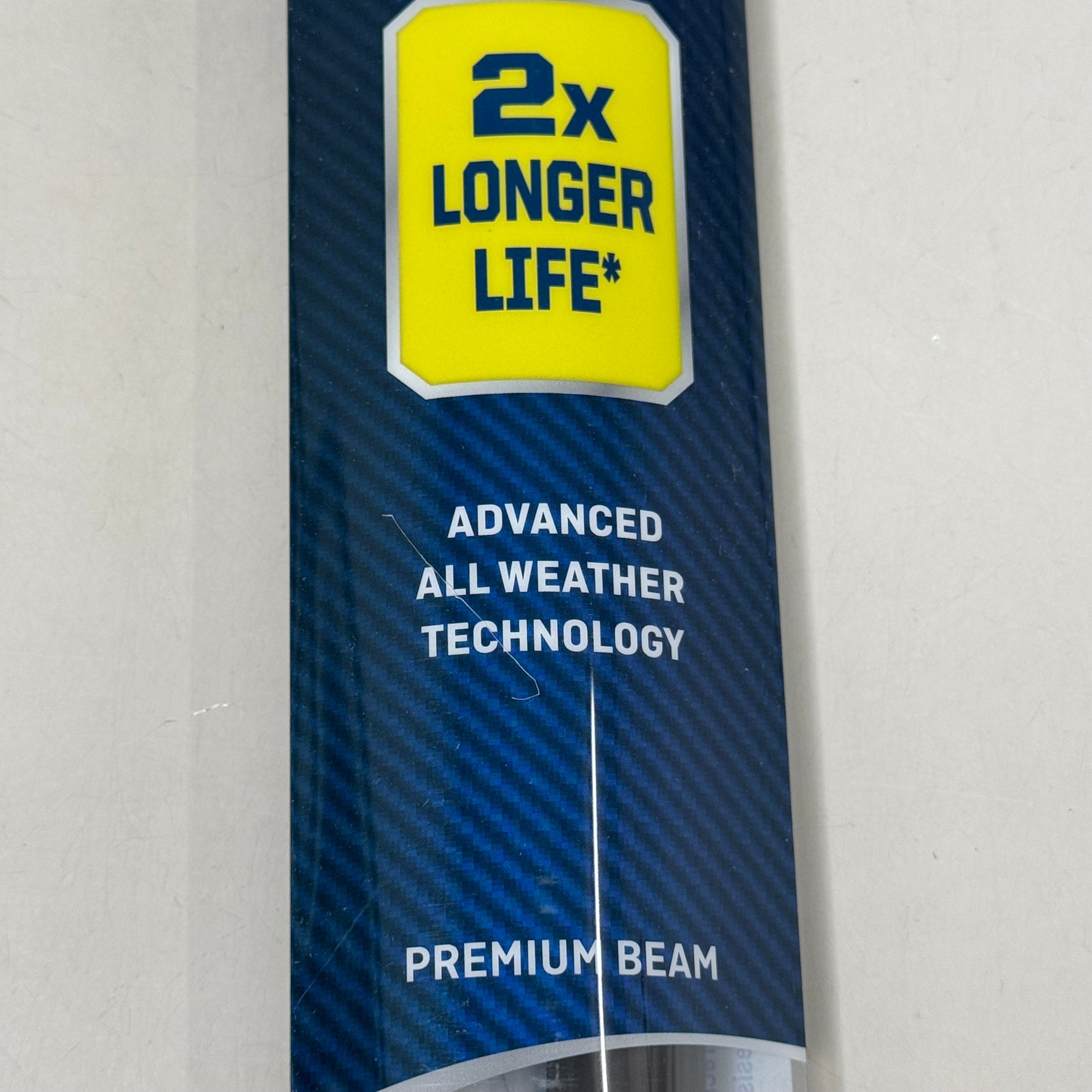 PEAK (New!) Optix Plus Beam Wiper Blades 24" OTP241