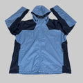COLUMBIA Inner Limits III Jacket Mesh Lined Men's Sz XXL Skyler/Navy New No Tags