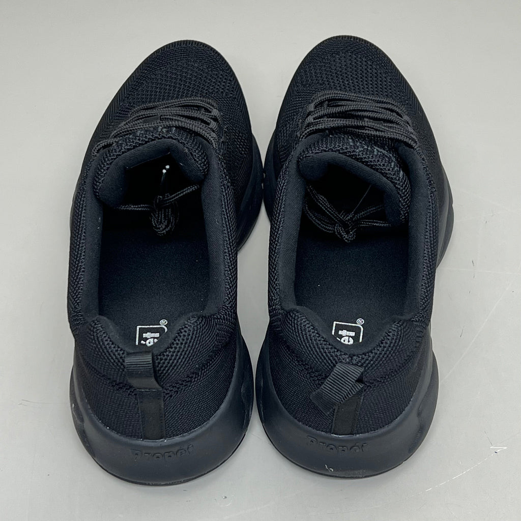 PROPET Stability Fly Sneaker Medicare Approved Men's Sz 15 XX(5E) Black MAA032M