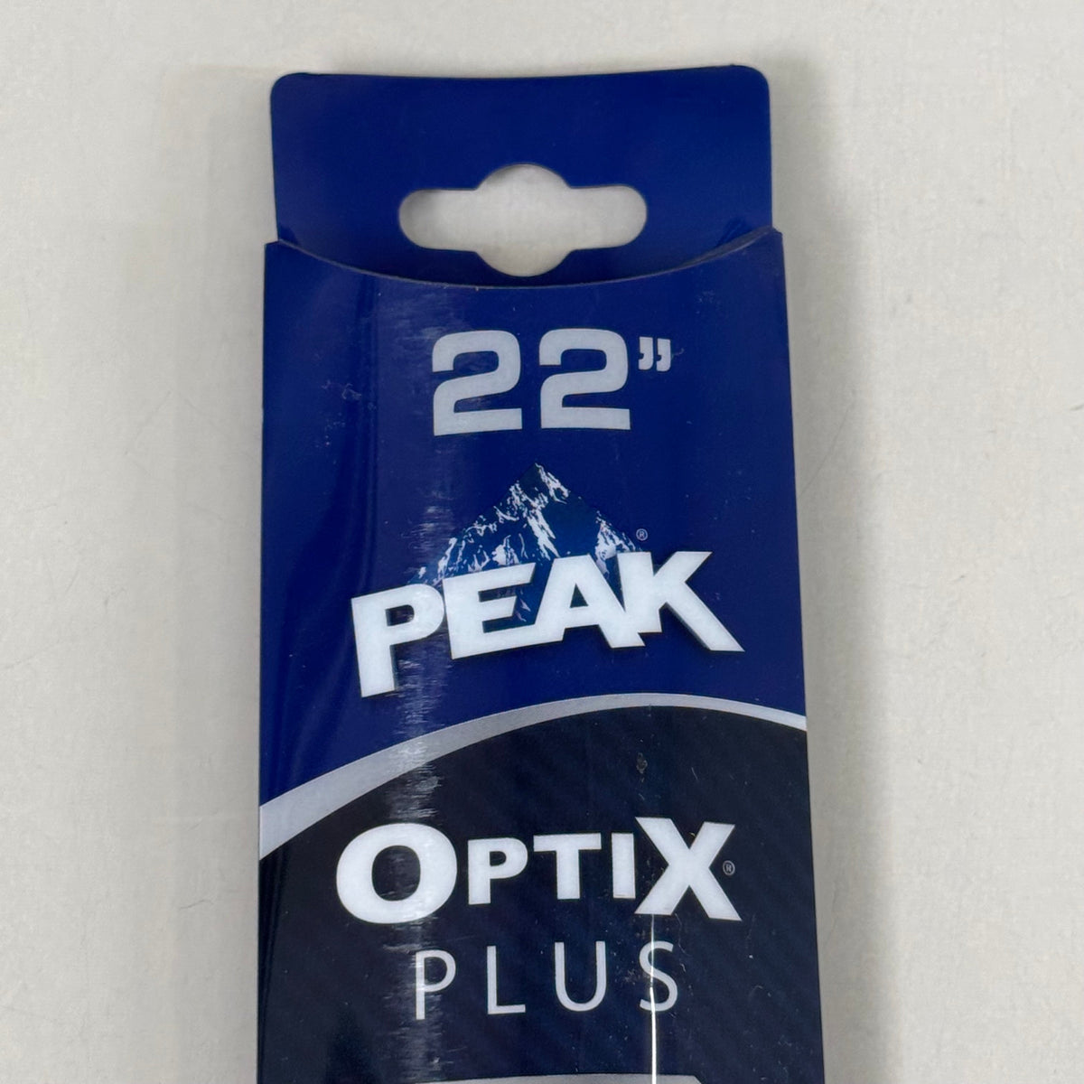 PEAK (2 Pack) Optix Plus Beam Wiper Blades 22" OTP221 2x Longer Life