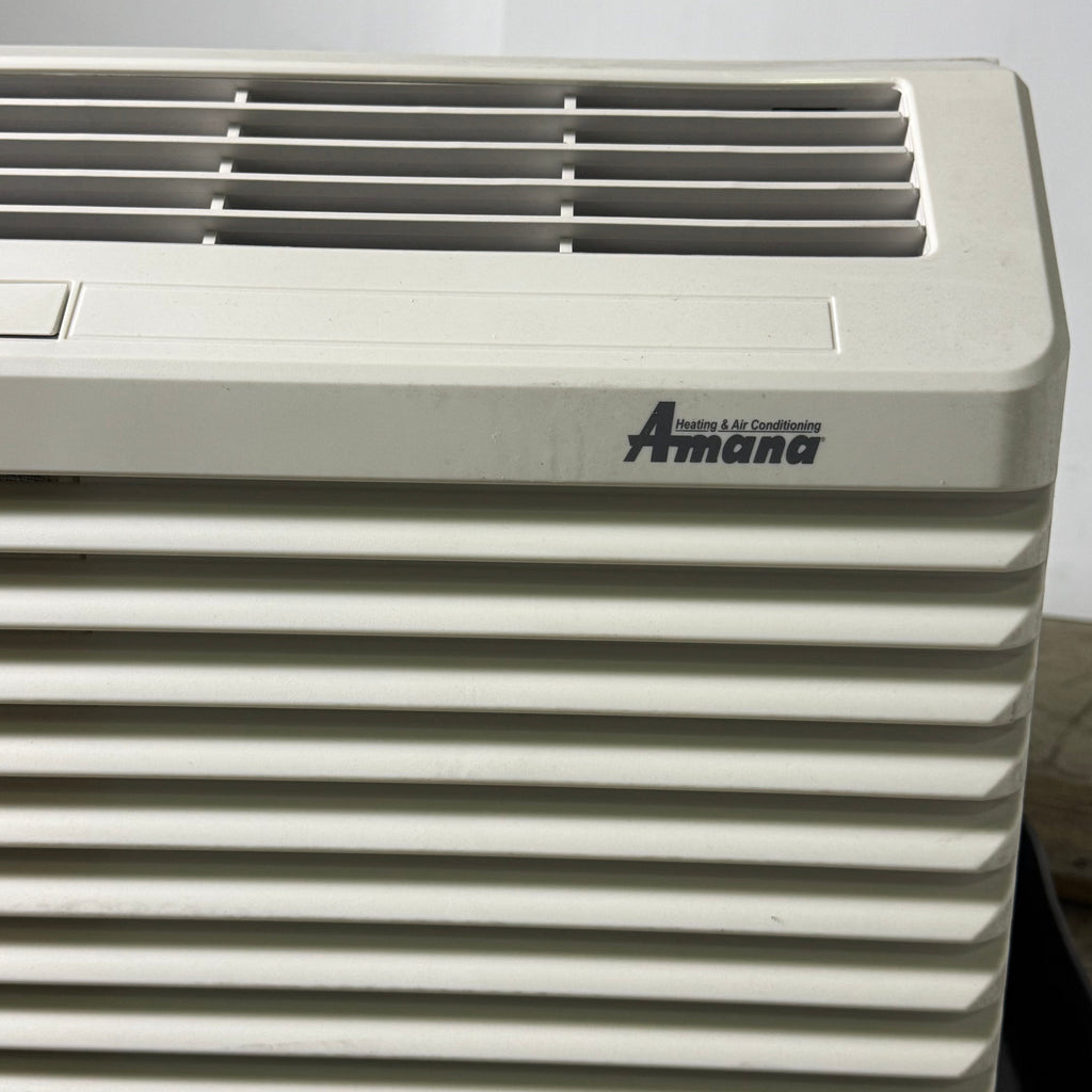 AMANA PTAC Wall Mounted Air Conditioner White 15000  BTUPTC153K35CXXX (New Other)