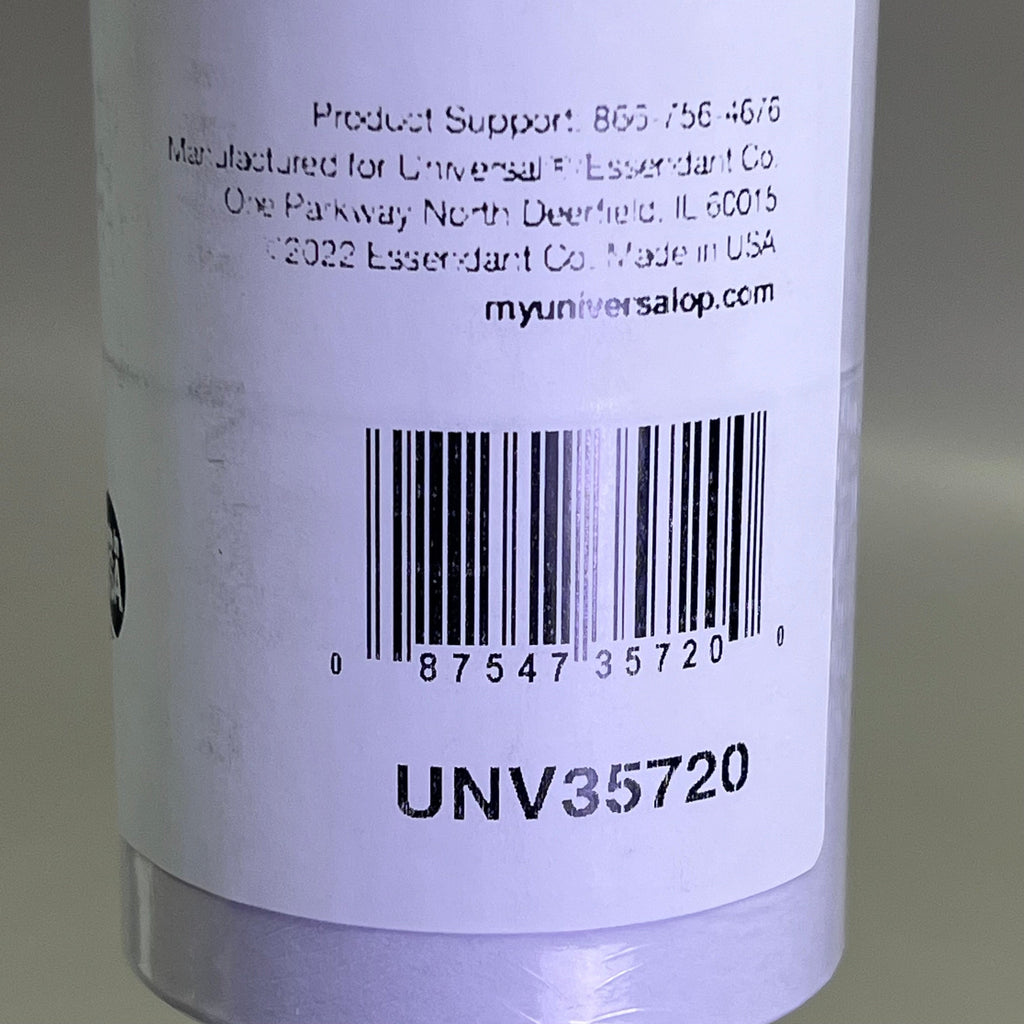 UNIVERSAL (32 PACK) Adding Machine/Calculator Paper Rolls 2.25"x150' White 35720