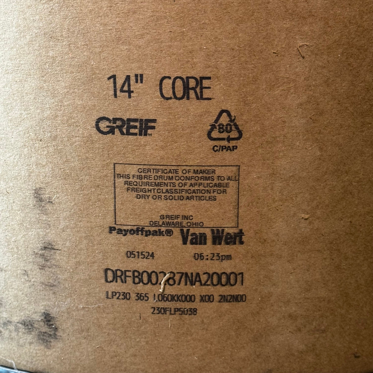 THERM O LINK Insulated Copper Wire 22000 ft Orange GXL-16-19-B