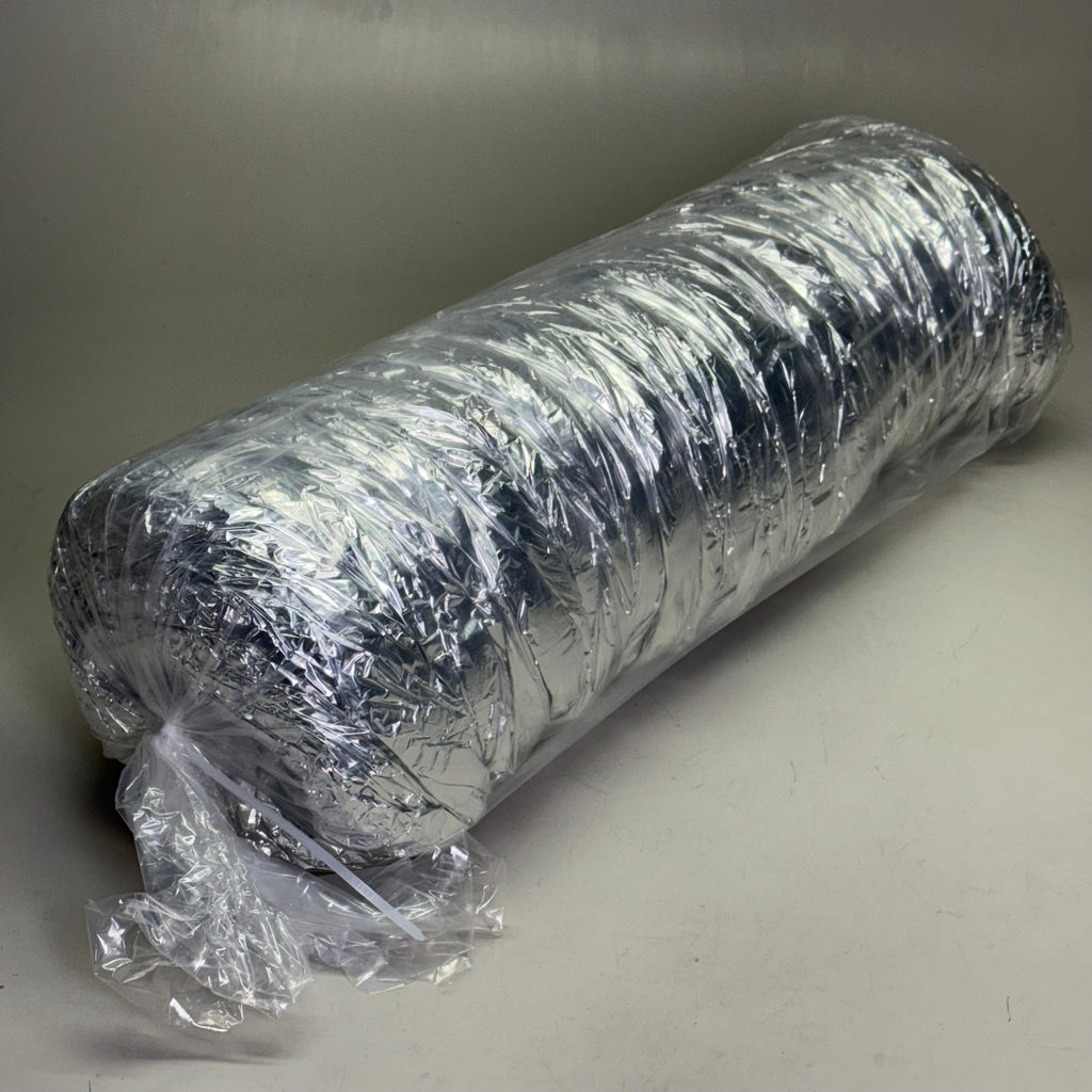 DUCTING HVAC Insulated Ducting Ventilation Hose Sz 4” x 25 ft