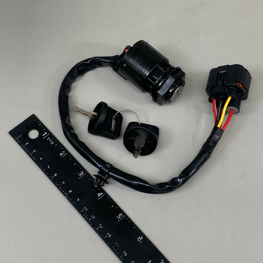 HONDA Ignition Switch Assembly For Pioneer Models Genuine OEM 35100-HL3-A01